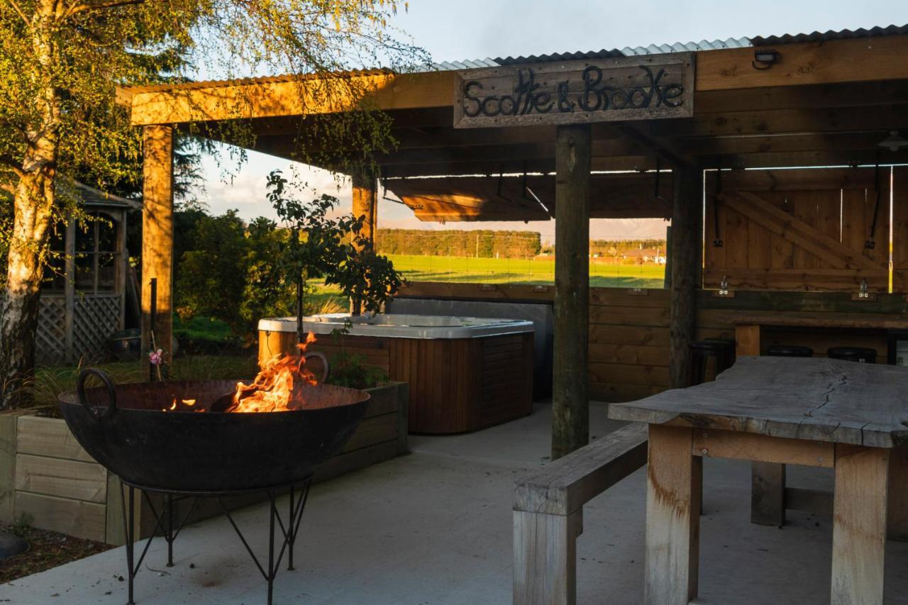 Ranfurly Trout 'N' Trail B&B المظهر الخارجي الصورة